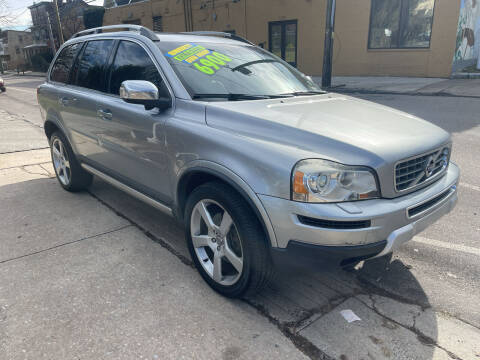 2012 Volvo XC90 for sale at Quality Motors of Germantown in Philadelphia PA