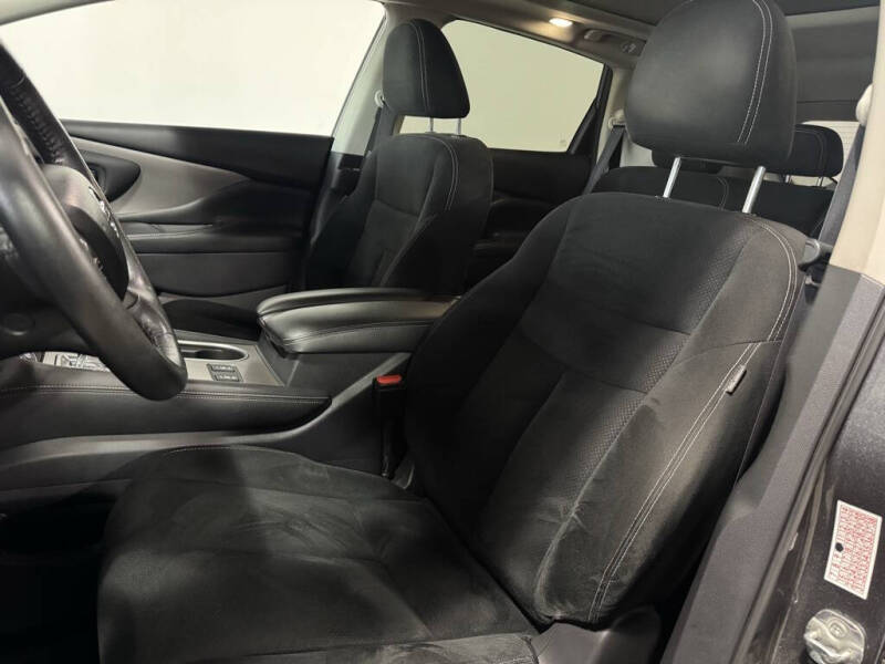 2020 Nissan Murano SV