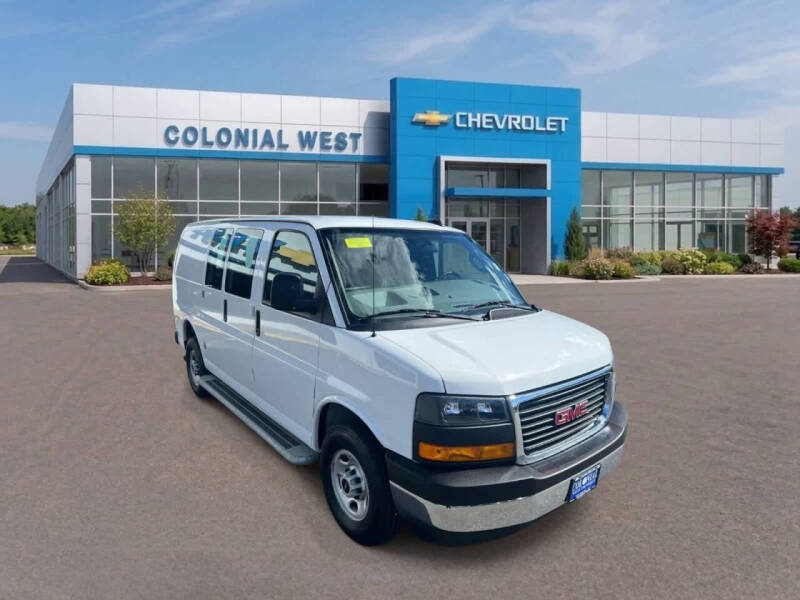 2024 GMC Savana 2500