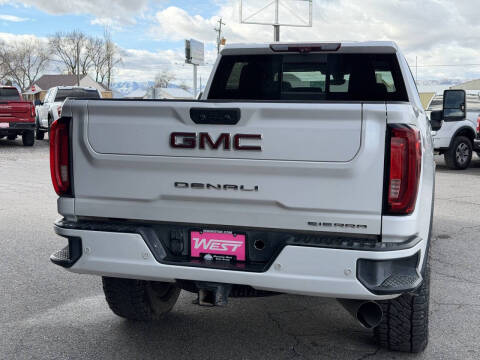 2020 GMC Sierra 3500HD
