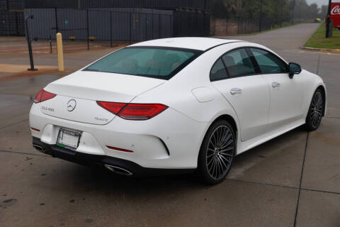 2022 Mercedes-Benz CLS CLS 450 4MATIC