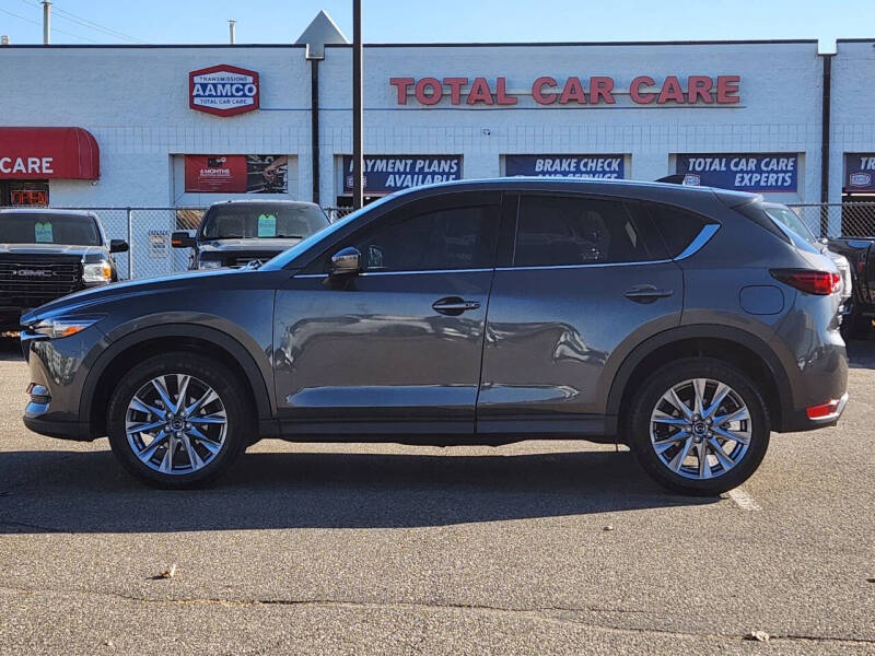 2021 Mazda CX-5 Grand Touring