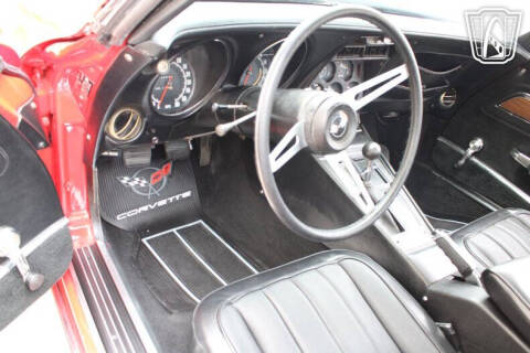 1973 Chevrolet Corvette
