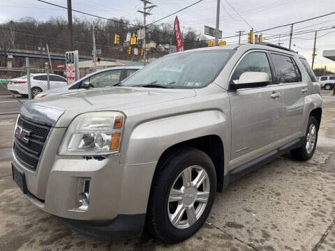 2015 GMC Terrain SLE-2