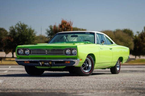 1969 Plymouth Roadrunner