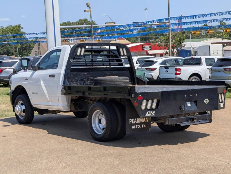 2022 RAM 3500 Tradesman
