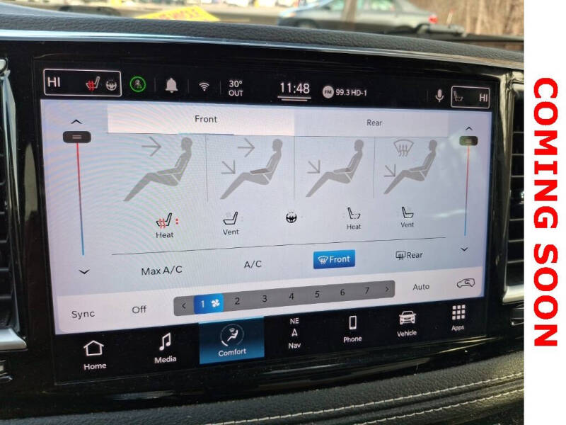 2022 Chrysler Pacifica Limited