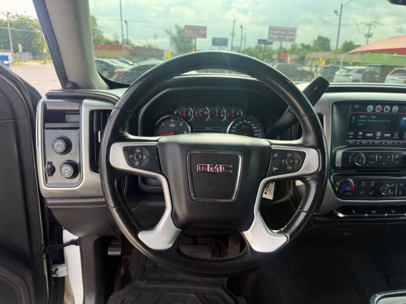 2018 GMC Sierra 1500