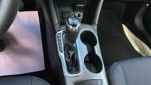 2019 Chevrolet Cruze LS