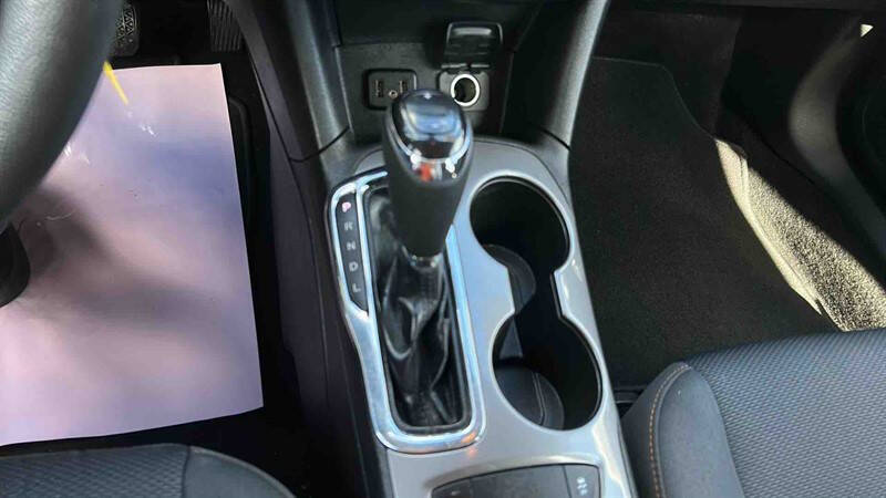 2019 Chevrolet Cruze LS