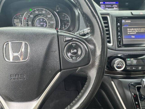 2015 Honda CR-V