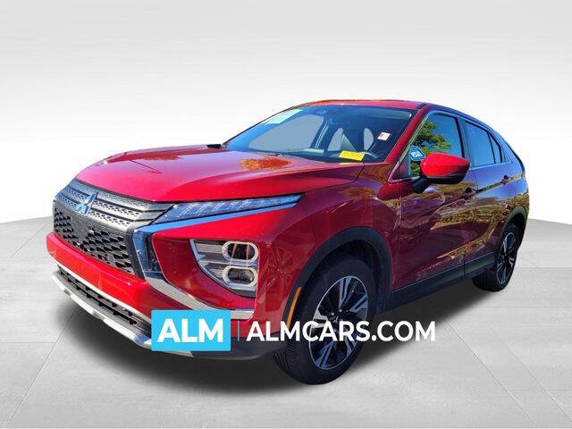 2024 Mitsubishi Eclipse Cross SE
