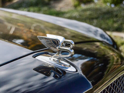 2013 Bentley Mulsanne