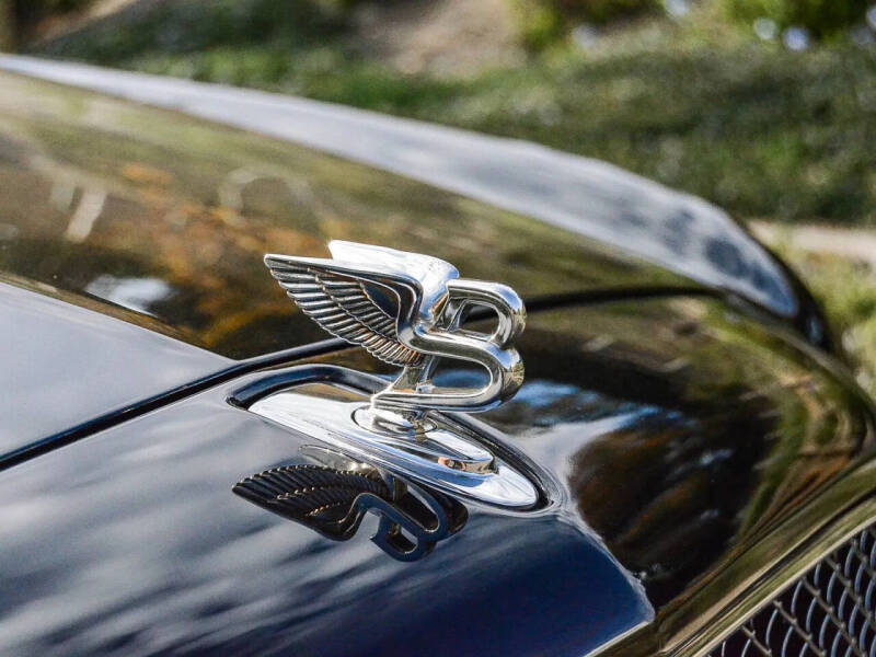 2013 Bentley Mulsanne