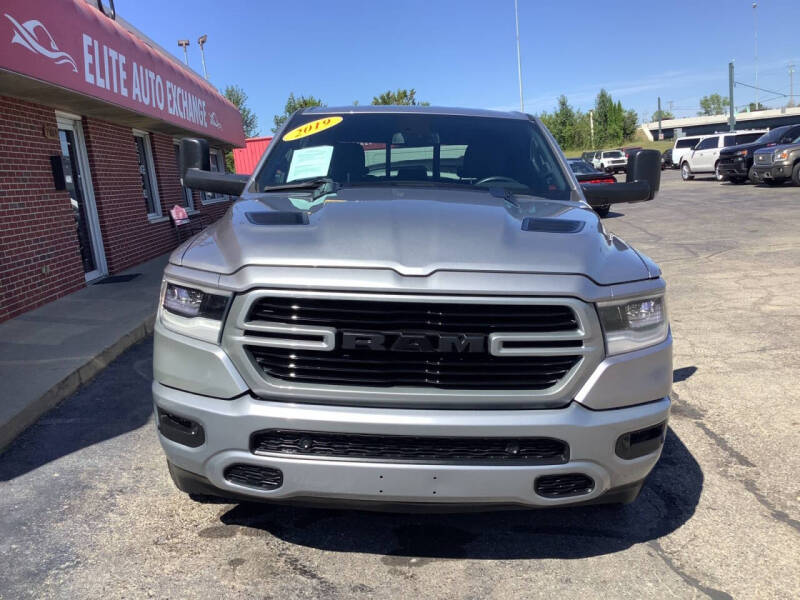 2019 RAM 1500 Rebel