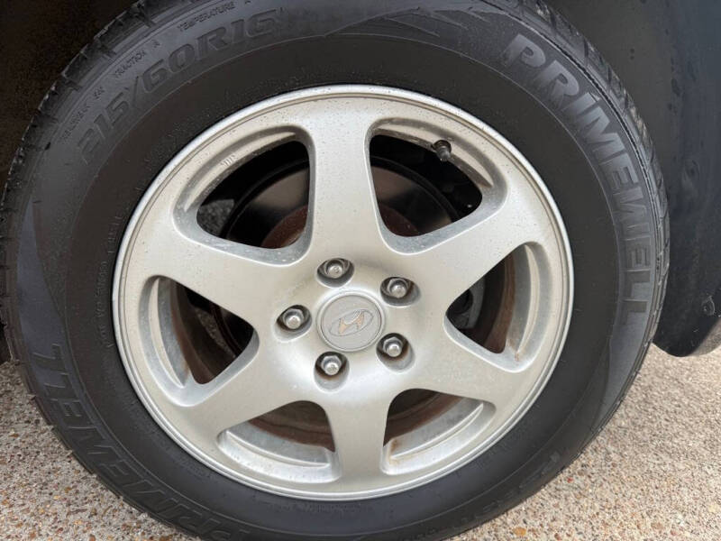 2006 Hyundai Sonata GLS V6