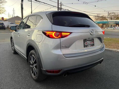 2017 Mazda CX-5 Grand Touring