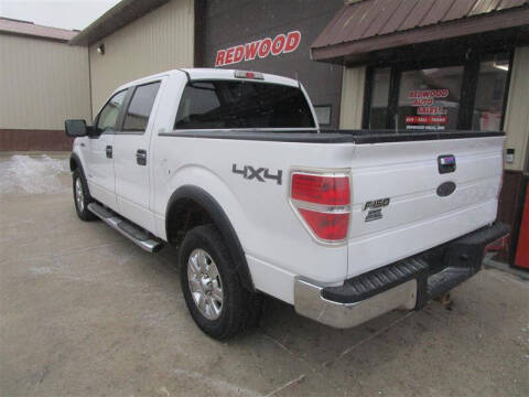 2011 Ford F-150