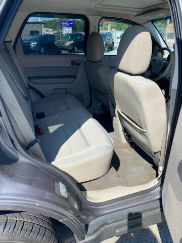 2012 Ford Escape XLT