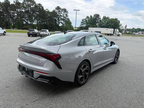 2025 Kia K5