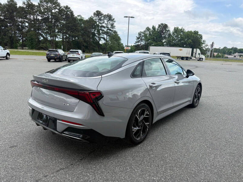 2025 Kia K5