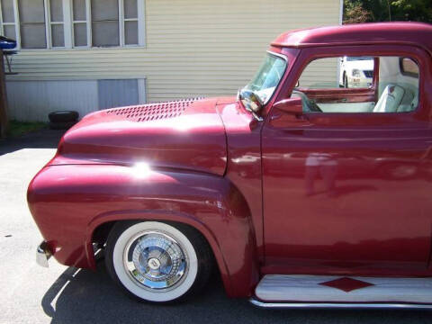 1954 Ford F-100