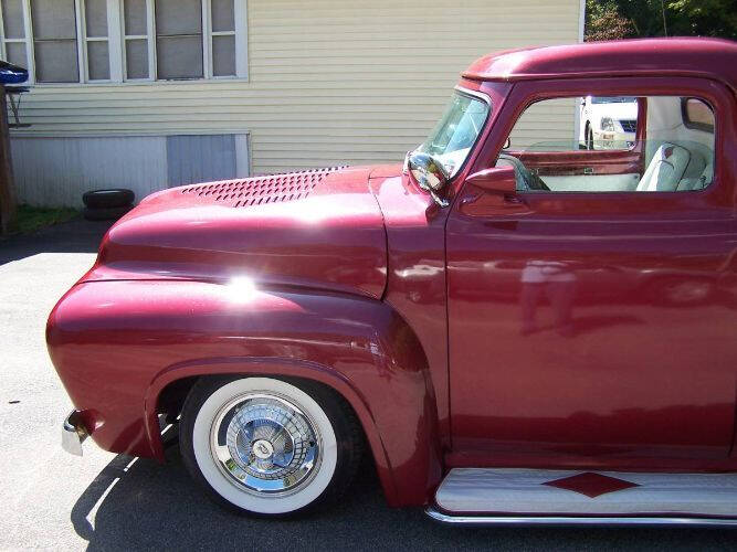 1954 Ford F-100