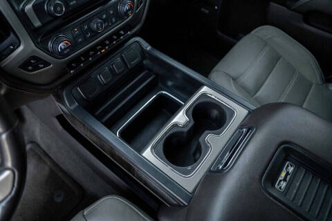 2016 GMC Sierra 2500HD Denali