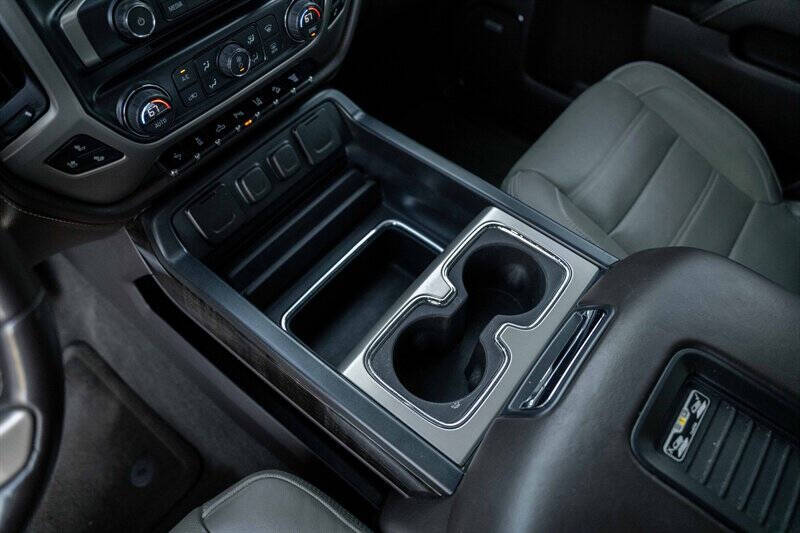 2016 GMC Sierra 2500HD Denali