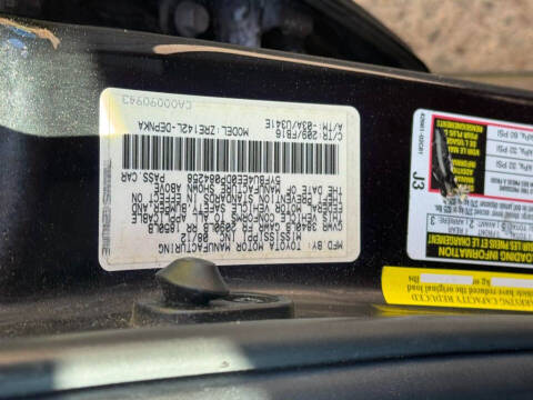 2013 Toyota Corolla LE