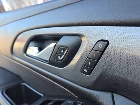 2021 Chevrolet Traverse Premier