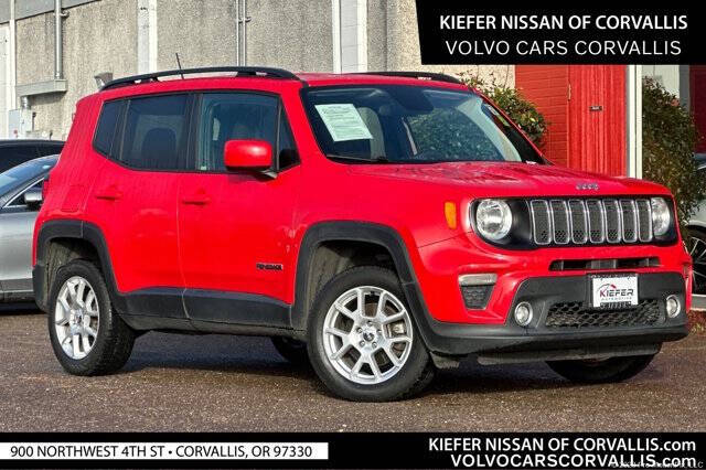 2020 Jeep Renegade Latitude