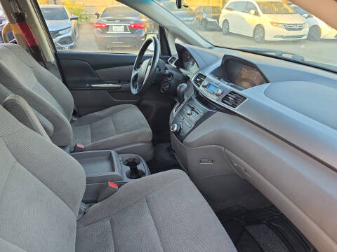 2012 Honda Odyssey EX