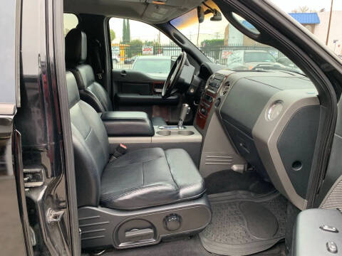2005 Ford F-150 FX4