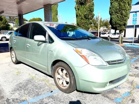 2007 Toyota Prius for sale at MotorSport Auto Sales in San Diego CA