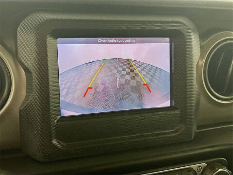 2019 Jeep Wrangler Unlimited