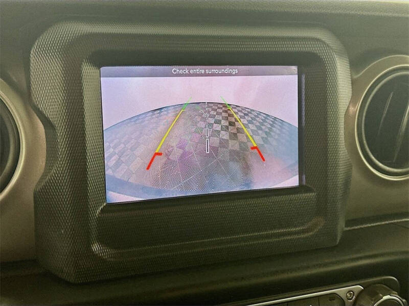 2019 Jeep Wrangler Unlimited