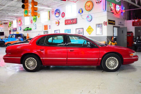 1997 Chrysler LHS