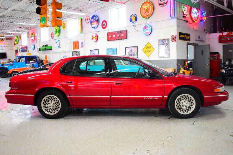 1997 Chrysler LHS