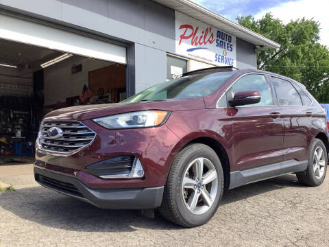2019 Ford Edge SEL