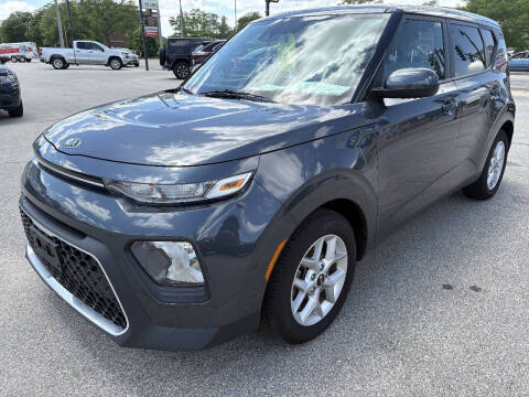 2020 Kia Soul S