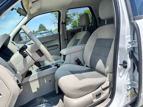 2008 Ford Escape XLT