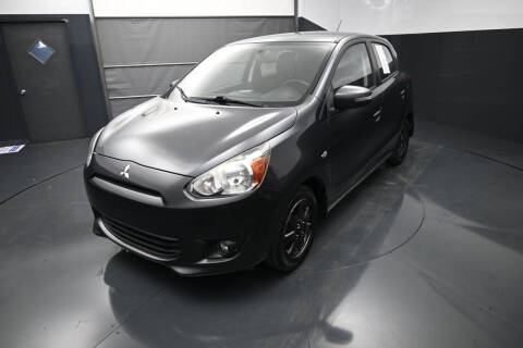 2015 Mitsubishi Mirage