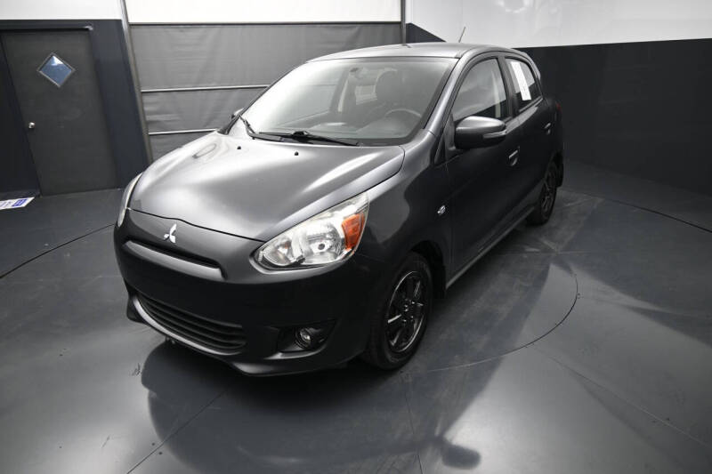 2015 Mitsubishi Mirage
