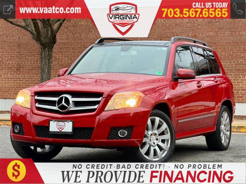 2012 Mercedes-Benz GLK GLK 350