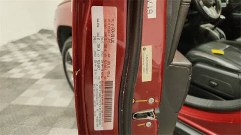 2016 Jeep Compass High Altitude