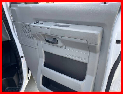 2013 Ford E-Series E-150