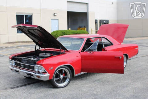 1966 Chevrolet Chevelle