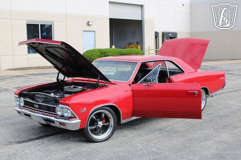 1966 Chevrolet Chevelle
