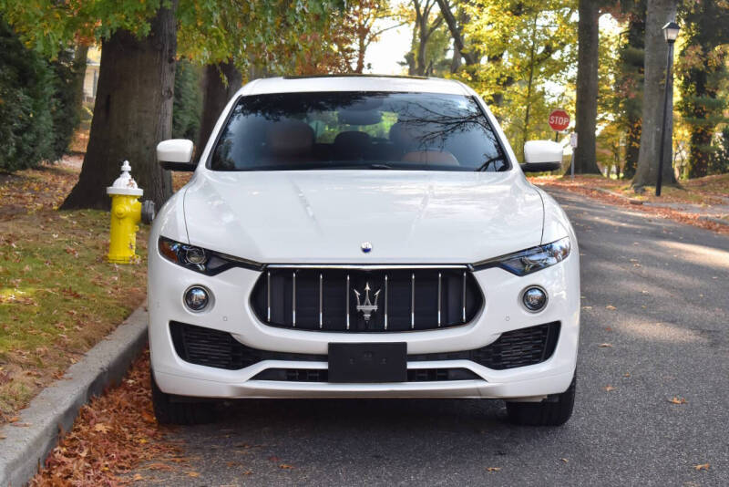 2021 Maserati Levante